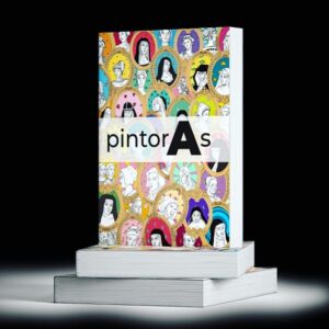Sara Rubayo Instagram - Tras 3 años de trabajo y un equipo volcado a muerte con  este proyecto, por fin podemos decir que el tomo 1 de #pintorAs está en preventa para que llegue a vuestras casas a mediados de enero.
💜
En este primer tomo hay 242 pintoras nacidas entre el 550 a.C. hasta el s. XVII incluido. Organizadas por orden cronológico sin más pretensión que se sepa que existieron y para quien quiera investigarlas más a fondo ya sepa por donde empezar. 
💜
Un libro hecho con muchísimo cariño y paciencia, con mil y un interrogantes y problemas. Una autoedición porque ninguna gran editorial lo quiso sacar por no ser un Best Seller rentable, pero si es un libro necesario para después poder construir una Historia del Arte completa.
💜
Apoya #pintoAs reservando tu libro en mi web en https://sararubayo.com/pintoras-libraco/ o en el enlace de mi bio.
💜
Si ya lo tienes reservado, gracias de corazón. 
💜
Comparte, comenta y guarda este post para hacerselo llegar a más gente.

Mil gracias equipo por hacer esto posible