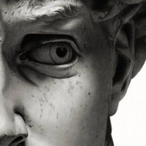 Sara Rubayo Instagram - Mil y una curiosidades sobre el David de Migue Ángel Buonarrotti de 1501-1504. Si quieres más comenta, comparte y corazón.