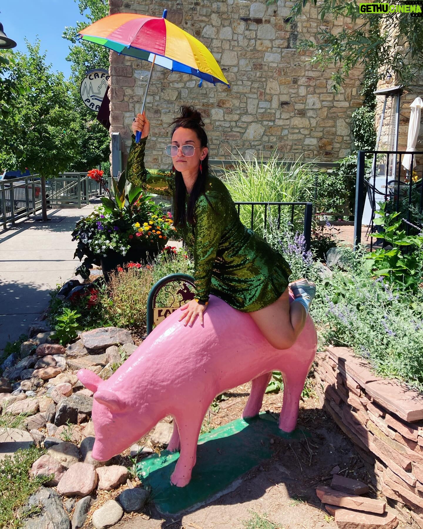 Sara Tomko - 2.9K Likes - It’s not sexual, don’t make it weird.
I’m the Year of the Pig. Proudly. That’s it. That’s all.
What are you????
•••
“In Chinese astrology, Pig is cool-headed and capable in any situation, detailed-oriented, intelligent, free-spirited, and a little too generous. They’re passionate and enthusiastic, well-liked by friends who’ll be there for Pig unconditionally because Pig was there for them.”
•••
Strengths: “Pig people are capable of being hyper-focused, optimistic, honest and sincere, and compassionate at their best. Despite being wise beyond their years, Pigs will remain innocent and childlike even through the last days of their lives.”
Weaknesses: “Pigs may be indulgent with themselves and protect their ego by way of inaction, with their compassion leading to emotional turbulence and them resorting to dramatic performances 😳😂😅 Pigs can often become slovenly and lazy, with the propensity to overeat as a comfort to their world-weary souls. This may cap their real-world accomplishments and lead them to shut down emotionally 😳😶🌫️”
•••
“The legend goes that the Jade Emperor organized this race across the celestial river to select 12 animals that would help people remember the passing of time. Pig, being the happy-go-lucky soul, entered without ambition. As the other animals raced ahead, Pig paused for lunch and a nap before taking a leisurely swim in the river and ended up crossing the finish line last behind Rooster and Dog. As it did, it asked: ‘When’s dinner?!’” 😂😂😂
•••
📸 @suze.slade