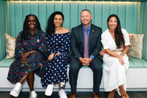 Sarah Cooper Instagram - The University of Maryland @maryland_alumni NYC Women’s Conference in June! Organized by Erica Lane and hosted by @cateluzio at @weareluminary GO TERPS