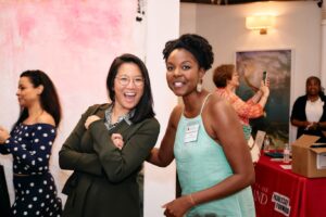 Sarah Cooper Instagram - The University of Maryland @maryland_alumni NYC Women’s Conference in June! Organized by Erica Lane and hosted by @cateluzio at @weareluminary GO TERPS