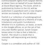 Sarah Cooper