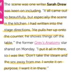 Sarah Drew