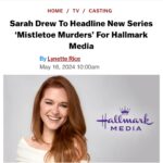 Sarah Drew
