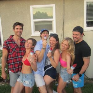 Sarah Fisher Instagram - 🍒🦋🤍
