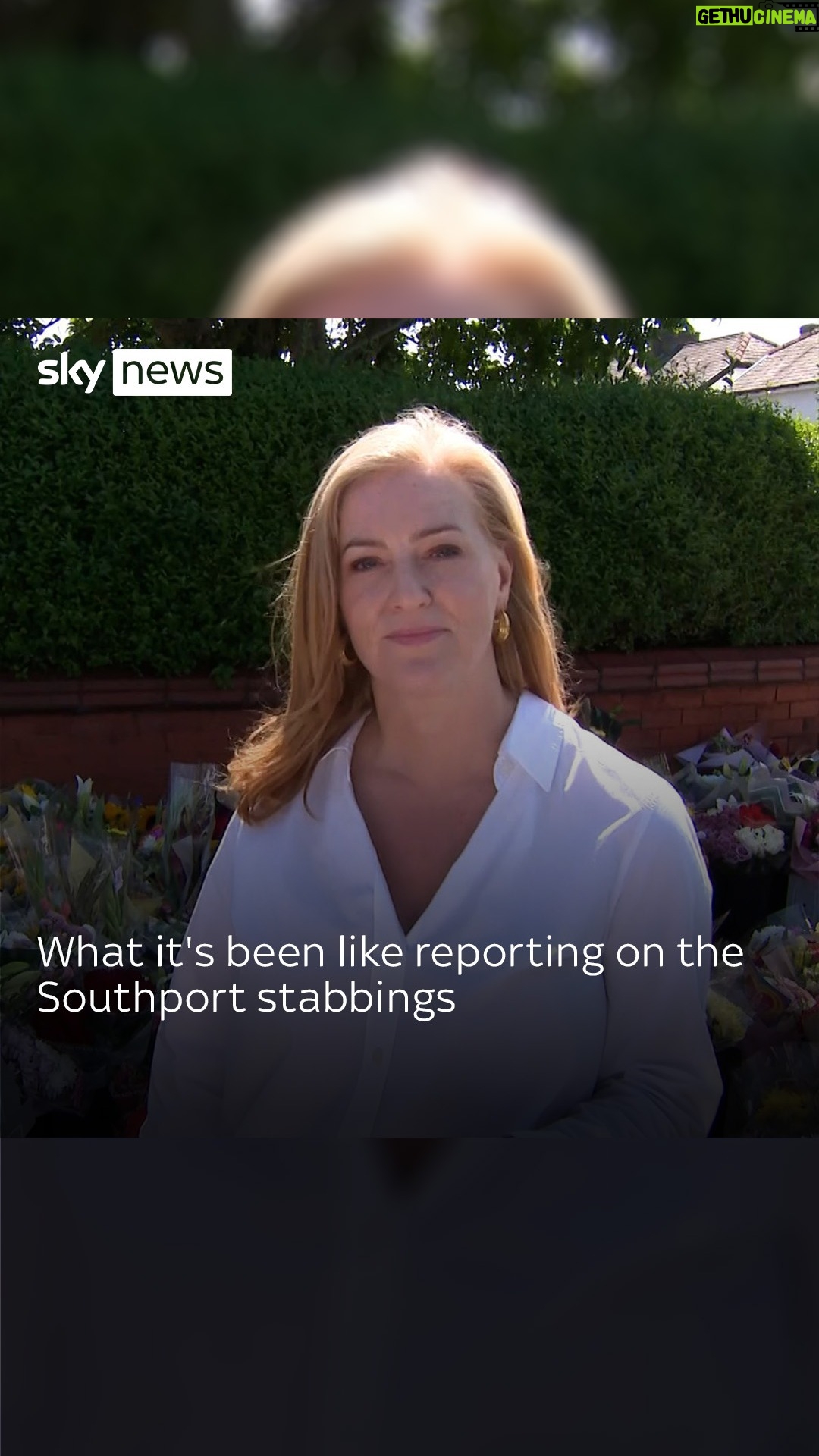 Sarah-Jane Mee - 734 Likes - Locals told Sky's Sarah-Jane Mee that they are 'shocked and bewildered' by last Mondayās stabbings but remain determined 'not to let violence winā.
šTap the link in our bio for the latest news from Southport.
#southport #skynews