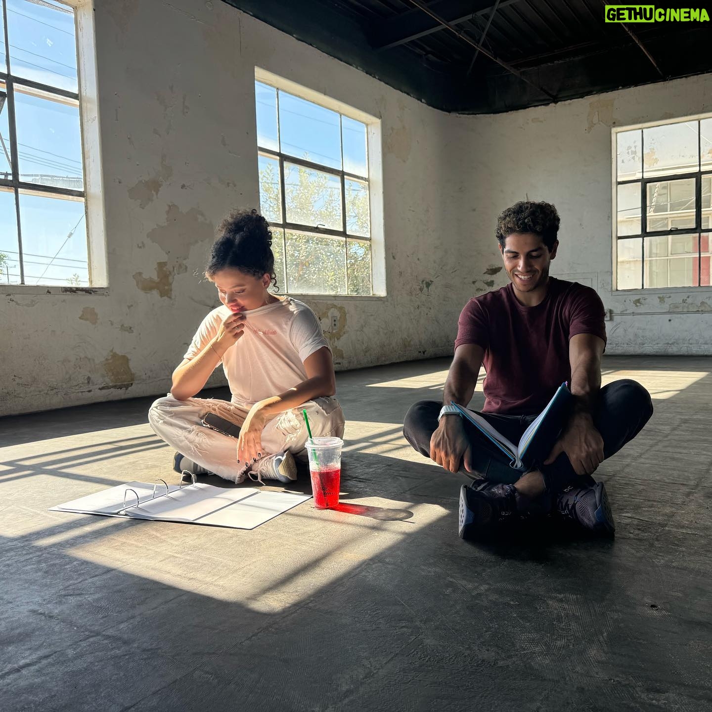 Sarah Jeffery - 3 Likes - !!! what a privilege to use our voices for things that matter to us so deeply and for those without a voice. this team is beyond special @menamassoud @markwebber @moby @linzhicks @ameyrenecasting and so many more magic humans coming together to tell this beautiful story from Moby’s mind. Oh and he’s scoring the film. 🤯 let’s do this 🐷🌱🌸🐶💚