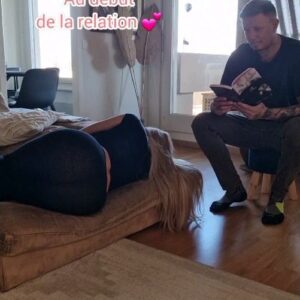 Sarah Machet Instagram - Les temps changent...

#love #couple #relationship #momanddad