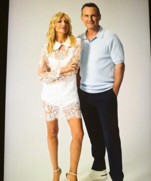 Sarah Michelle Gellar Instagram - My 16 year old self is screaming “All I want to do is go to Europe, marry Christian Slater , and die!!!”