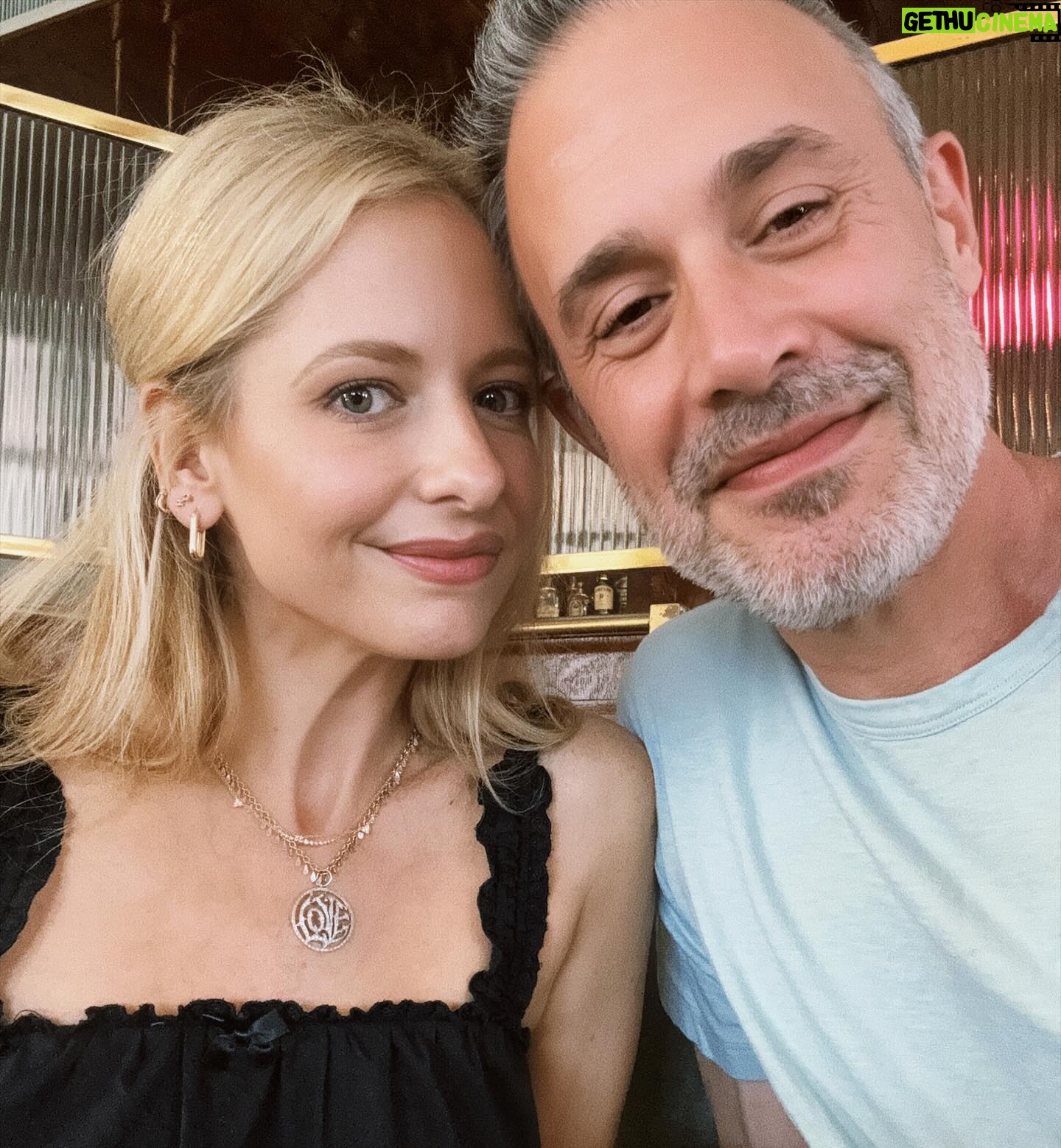 Sarah Michelle Gellar Wiki Biography Age Gallery Spouse And More