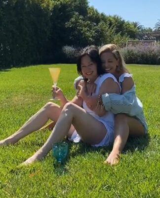 Top 10 Instagram Moments of Sarah Michelle Gellar