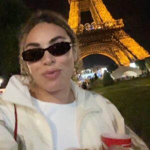 Actress Sarah Nurse HD Instagram Photos and Wallpapers August 2024