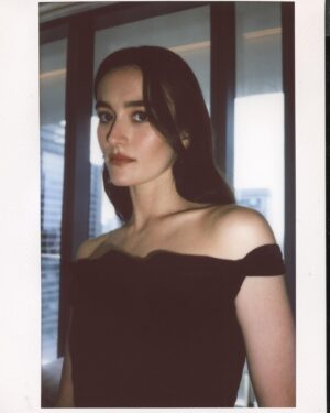 Sarah Pidgeon Instagram - @balenciaga many moons ago with mom, @chloehartstein, @shaynagold, @davidvoncannon, and thank you @codylidtke for capturing it all