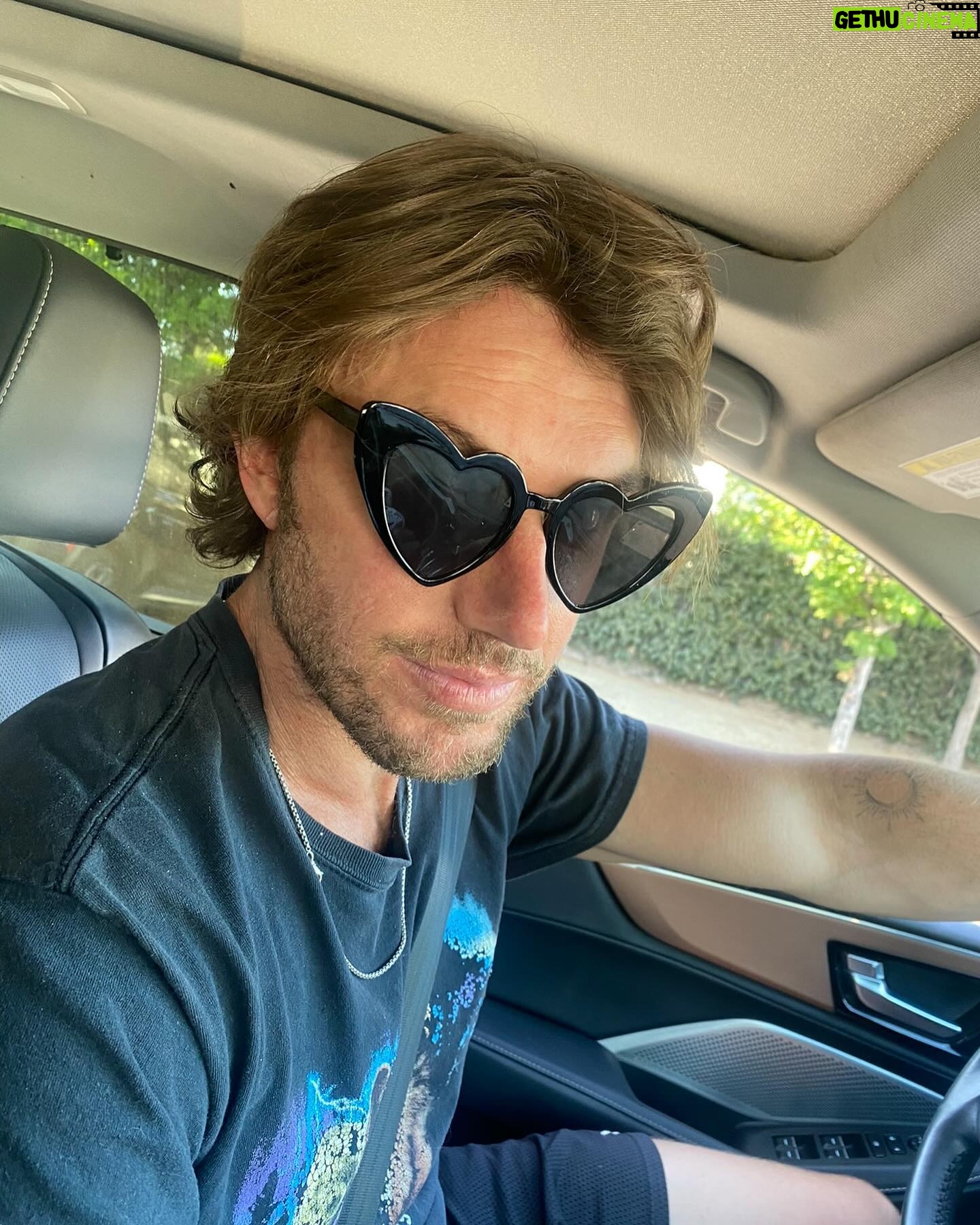 Sarah Shahi - 118.4K Likes - Happy birthday @adam_demos🥳How lucky am I that I get to do this life with you. You are one of one. I love you bigger than the sky 💜🥰❤️