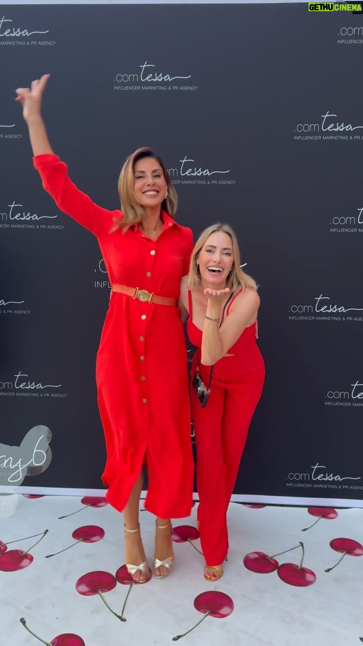 Most liked Instagram photo of Sarah Valentina Winkhaus