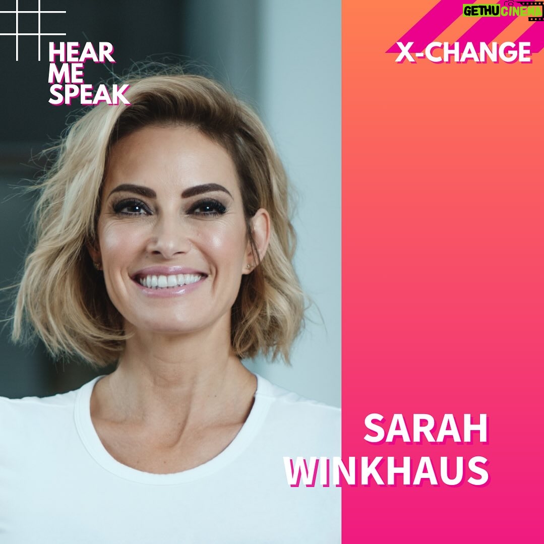 Sarah Valentina Winkhaus - 194 Likes - Ich bin so glücklich! Am Donnerstag habe ich die Ehre als Speakerin bei der @missionfemale X-Change in Hamburg auf der Bühne zu stehen u.a. mit @madamemoneypenny @tinamueller68, @th_sattelberger und vielen mehr. Es dreht sich alles um Inspiration, Engagement und Wandel!
Letztes Jahr noch davon geträumt und jetzt wird es wahr! Ich darf meine Geschichte erzählen – und anderen Frauen Mut machen auf ihrem Weg zur selbstbestimmten Mutterschaft – egal, ob die biologische Uhr schon laut tickt oder nicht!
Ich freue mich sehr darauf mit @peachesbenefits zusammen #SocialFreezing und das Thema #Fruchtbarkeitserhalt aus der Tabu-Ecke zu holen und mich für Selbstbestimmung stark zu machen - Danke!!!💛
#femaleempowerment #diversity #women #nextlevel