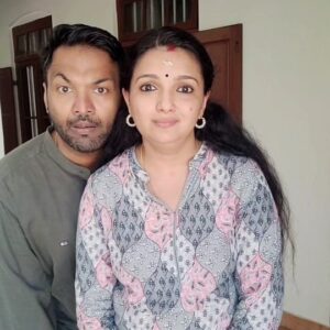 Actress Saranya Mohan HD Instagram Photos and Wallpapers July 2024