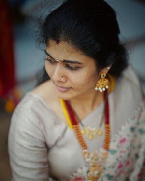 Saranya Pradeep Instagram - @iam_sharanyapradeep Akka🫶💙🥰