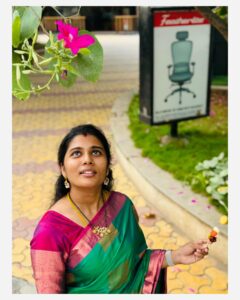 Actress Saranya Pradeep HD Instagram Photos and Wallpapers August 2024