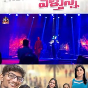 Saraswathi kuna Instagram - @sririthika gari college lo fashion show ela jarigindho #sririthika YouTube channel lo chudandi
