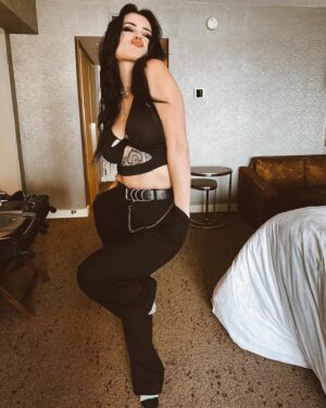 Saraya-Jade Bevis Instagram - 📸