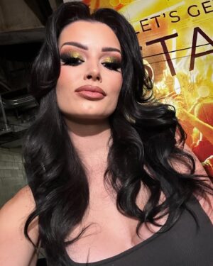 Saraya-Jade Bevis Instagram - 📸