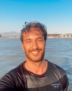 Actor Sarp Can Köroğlu HD Instagram Photos and Wallpapers August 2024