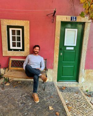Sarp Can Köroğlu Instagram - Portekiz 🇵🇹 #explored ✅ next ???