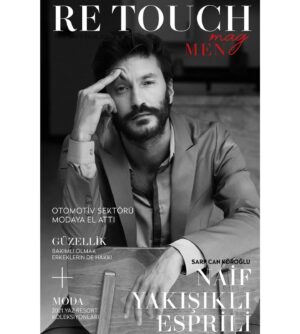 Sarp Can Köroğlu Instagram - Güzel bir iş çıkarttık sanki 🤩 
Ne dersiniz ?  @retouchmagist Eylül sayısı 

Genel Yayın Yönetmeni: @haleceylanbarlas @ranasworldoffashion
Röportaj: @haleceylanbarlas
Photographer: @umitkaralar
Videographer: @celalozgul
Video Director: @umitkaralar
Video Color: @okanheptas
Saç ve Makyaj: @burak.mert.aydnn
Moda Editörü: @ranasworldffashion
İletişim Danışmanı : @sedaaltuner