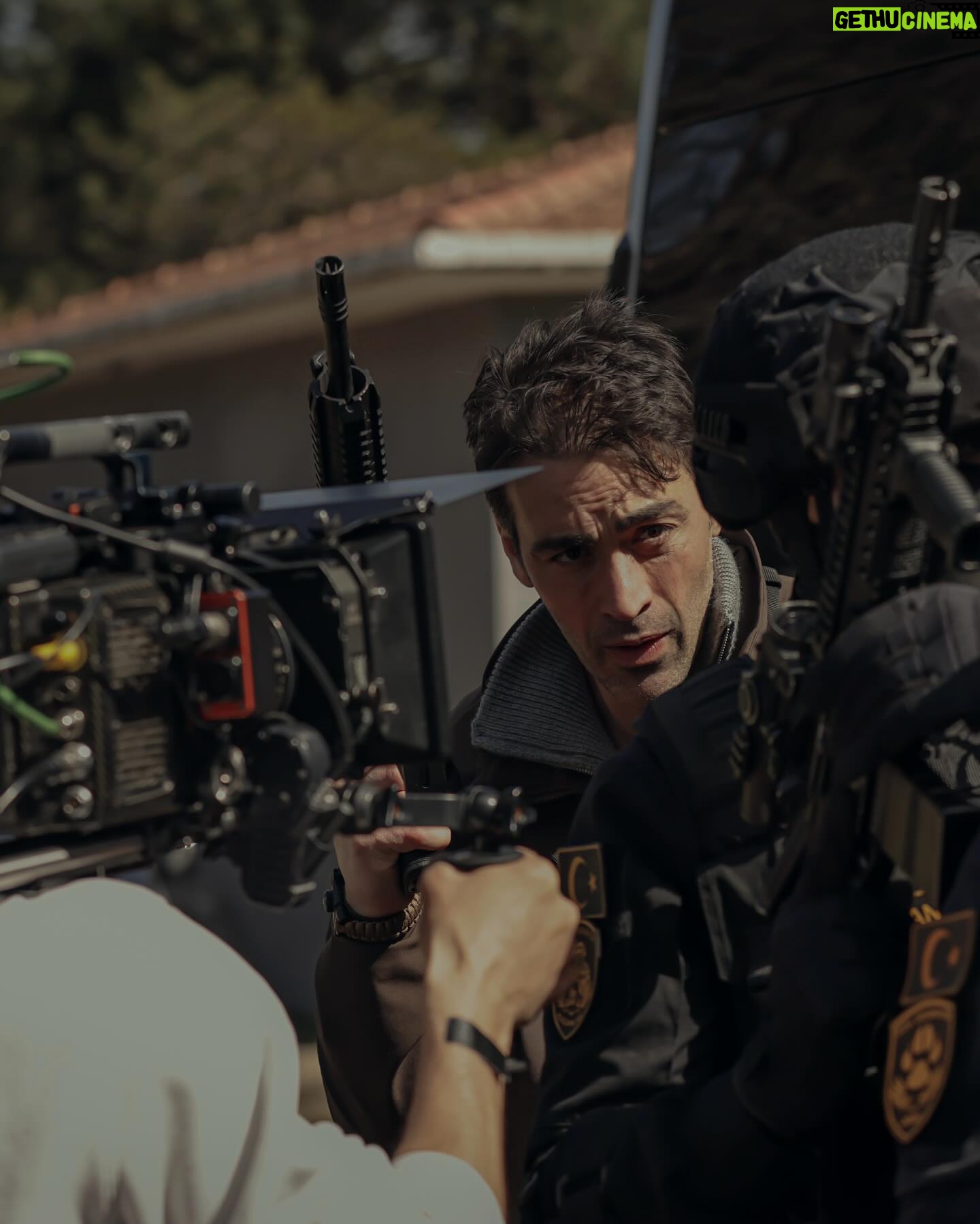 Sarp Levendoğlu - 6.5K Likes - İş başı 🎥 @teskilattrt