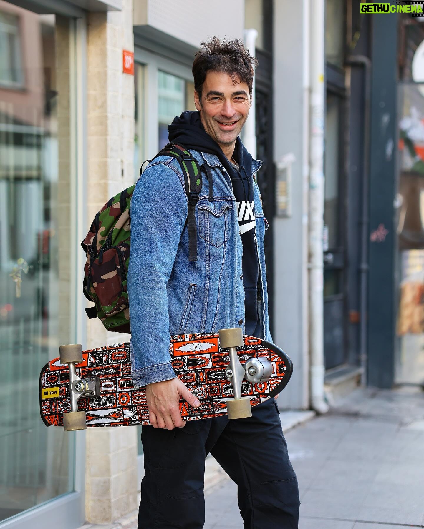Sarp Levendoğlu - 11K Likes - Semt bizim ama ev kira🛹 #yowsurf @yowsurf @nikesb @nike #işbirliği
