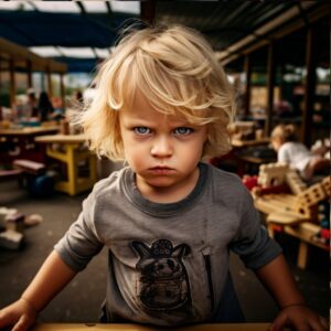 Sascha Lobo Instagram - !! Die Fotos zu diesem Beitrag sind KI-generierte Fotos, keine realen Kinder !!

Sollen, können, dürfen Eltern Kinderfotos ins Netz stellen? Diese Frage diskutieren Jule und ich in unserem Podacst "Feel the News – Was Deutschland bewegt" (Link in der Bio natürlich). 

Die Diskussion wird in sozialen Medien extrem emotional geführt. Emotionalität ist nicht immer falsch, aber leider mischen sich oft Unerbittlichkeit, Herabwürdigung und Aggression hinein, wie der eklige Anwurf: Das Jugendamt soll dir die Kinder wegnehmen! 

Müttern wird eine Mitschuld am Kindesmissbrauch unterstellt, weil sie harmlose, nicht beschämende Fotos veröffentlichen. Als gäbe es nicht genug Varianten des unseligen Mom-Shamings. Bis in die patriarchale Absurdität hinein, unter mein Posting über Rio schrieb mal jemand: Warum hat dich deine Frau nicht abgehalten? Mütter sind also sogar Schuld, wenn Väter Kinderfotos posten. Das ist keine Diskussion, sondern die Verhinderung einer Diskussion, von Leuten, die glauben, die einzig gültige Meinung zu besitzen. 

In der Folge "Kinderfotos im Netz" sind Jule und ich unterschiedlicher Meinung, aber wir versuchen, Argumente dafür und dagegen nachzuvollziehen. Meine Position: Eltern können mit ihren Kindern entscheiden, ob sie Bilder veröffentlichen oder nicht. Wenn die Kinder zu klein sind, finde ich okay, für sie zu entscheiden. Was ich für falsch halte: Entwürdigende Bilder, wobei da natürlich die Einschätzungen unterschiedlich sein können. @julewasabi hat Verständnis für Leute, die Kinderfotos gar nicht im Netz sehen wollen. Dazu gehört @cloudy_z, deren Postings (und ein Telekom-Werbespot) Anlass für die Sendung waren. Und durch Künstliche Intelligenz verändert sich die Diskussion nochmal. Die KI-Fotos hier habe ich mit midjourney gemacht.

Ich habe viel gelernt über Babys, Kinder, Geschwister, Familienleben, Erziehung, Kindergesundheit und vieles mehr – weil Eltern einen Teil ihres Lebens ins Netz gestellt haben, und dazu gehören eben Kinder. Dieser Beitrag soll auch dazu dienen, über das Thema zu diskutieren, aber ich würde Euch bitten, das gesittet zu tun, ohne Beschimpfungen, Drohungen und Unterstellungen. Danke! 

#kinderfotos #familienleben