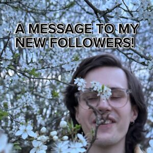 Sasha Kapadya Instagram - this post is addressed to my new english-speaking followers!

friends, recently i went on a stand-up tour in english for the first time in my life, then i filmed this show and posted it on youtube. for the past month, i’ve been posting reels from this concert every day. as a result, for the first time since 2020, i have started gaining followers again (i had a maximum of 120 thousand in 2020, then they gradually unsubscribed and eventually dropped to 104 thousand). within a month of posting reels in english, 8 thousand people have already subscribed to me 😱 this is very inspiring because not only are people subscribing to me again, but also a new english-speaking audience that didn’t know about me before! and i want to say thank you very much for subscribing, i am very happy about this! i am not very active on social media and now that i have posted all the reels from the concert, i won’t have much content until next year when i go on a new tour in english, film this show, and post reels from it. right now, i am writing a new show in russian (stand-up is my only income so my plan is to tour in russian every autumn and in english every spring)! but i continue to perform in berlin in english now, you can find show announcements in my stories, come if you are in berlin! and don’t hesitate to write comments/direct messages, it means a lot to me and i appreciate it! see you at the shows ☺️ one of my goals with stand-up in english is to find new friends!

i would be interested if you could write - what content would you like to see from me? is there something you are curious to know? anything you want me to talk about, or to show, etc.? i would find it interesting and important to know!

thanks for your support folks 🥹🙏