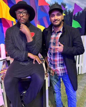 Sathish Krishnan Instagram - Some #madamtussauds dump #london.