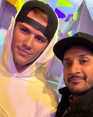 Sathish Krishnan Instagram - Some #madamtussauds dump #london.