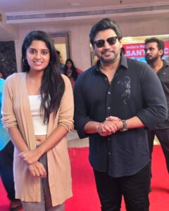 VJ Sathya Devarajan HD Instagram Photos and Wallpapers August 2024