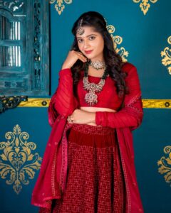 VJ Sathya Devarajan HD Instagram Photos and Wallpapers September 2024