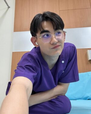 Sattabut Laedeke Instagram - 🧑🏻‍⚕️🐟
