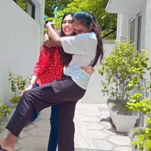 Actress Satya sri HD Instagram Photos and Wallpapers August 2024