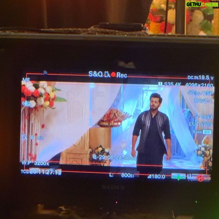 Sayali Salunkhe - 78.9K Likes - Many tries, lots of laughs, and finally a picture we love! 😅✨ 
@sayli_s_salunkhe 
.
.
New promo coming soon!!
Watch | Pukaar : Dil se Dil takk | 8:30 PM | Mon-Fri
.
#BehindTheScenes #promoshoot #pukaardilsediltak #saylisalunkhe #abhisheknigam
