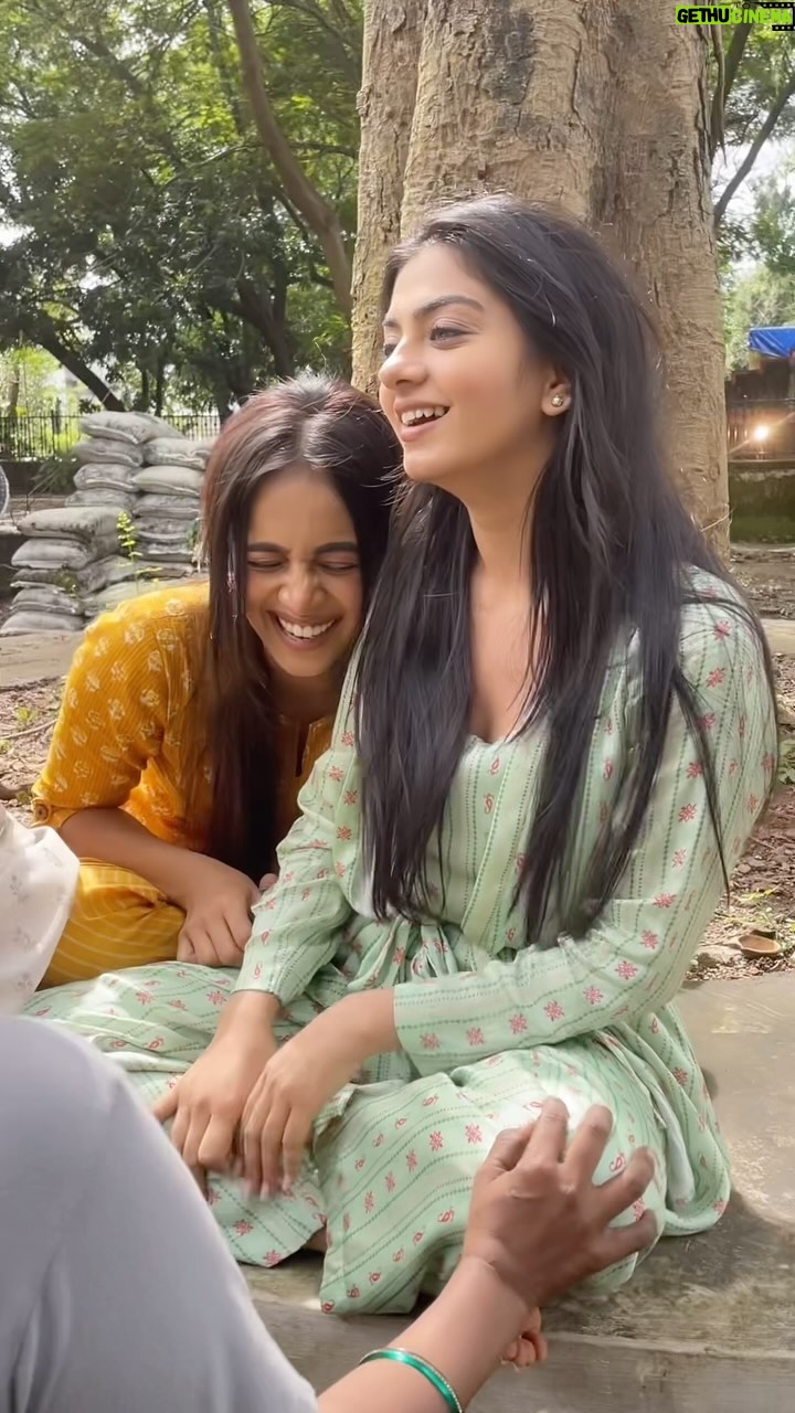 Sayali Salunkhe - 16.3K Likes - To my amazing best friends,

My life has truly transformed since the day I met you all. You’ve given me a sense of safety and made me feel incredibly special. Your constant prioritization and unwavering support have placed me on a pedestal I never imagined I’d stand on. 
You are more than just friends, you are my chosen family. I am beyond lucky to have you in my life, and I finally feel like I’ve found the best friends anyone could ever ask for. Thank you for being my pillars of strength and my sources of joy.