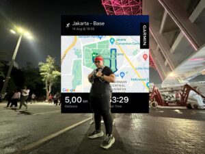 Saykoji Instagram - 5K @hiphoprunit 
swipe untuk lihat yang bikin semangat
