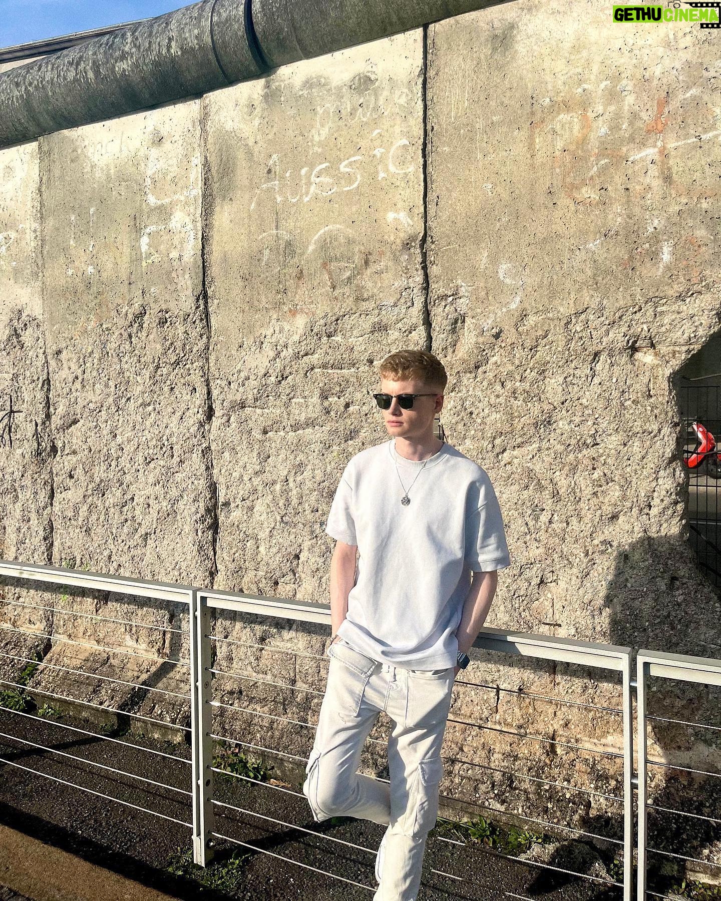 Scarlett Harlett - 3.7K Likes - soaking up the majesty and history of berlin ♥️ (i removed the last post as I completely appreciate that the memorial isn’t a photoshoot opportunity and can be seen as insensitive which was certainly not my intention! kayne has done enough of that already 😒)
