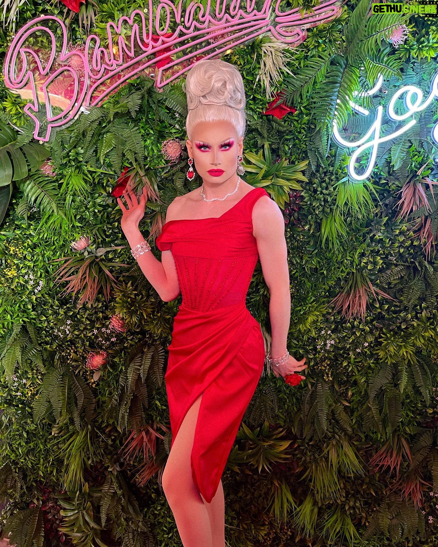 Scarlett Harlett - 4.9K Likes - Don’t forget, it’s a bloody jungle out here on these streets🩸🌳
Thank you @alyssavandelle & @bambalanbristol for being so accommodating ♥️
📸 by the lovely @kiran.vimala12
