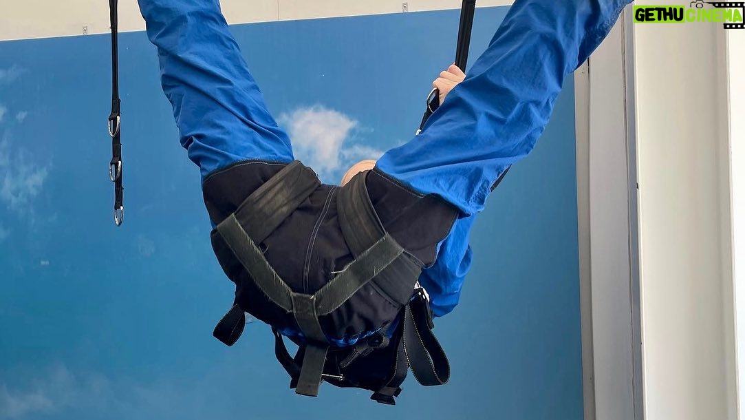 Scarlett Harlett - 3.3K Likes - WHEN I TELL YOU this was one of the most exhilarating, frightening, emotional and magical days of my life, SKYDIVING looking like AMELIA EARSHART for The Princess Alice Hospice! 😂✈️ (@pahospice)
This was a particularly special day for me, not only because it was in aid of a charity that cares for people like my late mum to ensure dignity and a good quality of life, but because something so special happened that I will truly remember for the rest of my life.
You see when I found out my mum’s heart has stopped and she was being resuscitated, I was trapped in a car. I couldn’t do anything by stare out of the window, filled with dread and despair. It was at that moment gazing out the window, two rare fire rainbows appeared in the sky above me side by side. I knew in that moment the universe was telling me it was time..
Well you can only imagine my surprise, when at the moment I jumped from the plane and landed, I look up at the sky to find another fire rainbow floating above me. You can see glimmers of it in some of the pictures I’ve posted. I knew in that moment that my mum was not only watching over me, but she was there with me as I floated through the clouds 💔🌈
I can’t express how thankful I am to the @pahospice and @goskydiveuk for allowing me to have this amazing experience. I will remember it forever. IT WAS TRULY MAGICAL! ♥️🌈