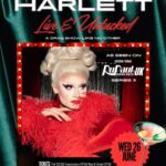 Scarlett Harlett