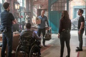 Scott Bakula Instagram - We have an explosive 2 hr season finale tonight! Thank you, from the bottom of my heart for a great season!! Hope you enjoy! @CBS @NCISNewOrleans @JDS_PR #ncisnola @jaydschwartz
