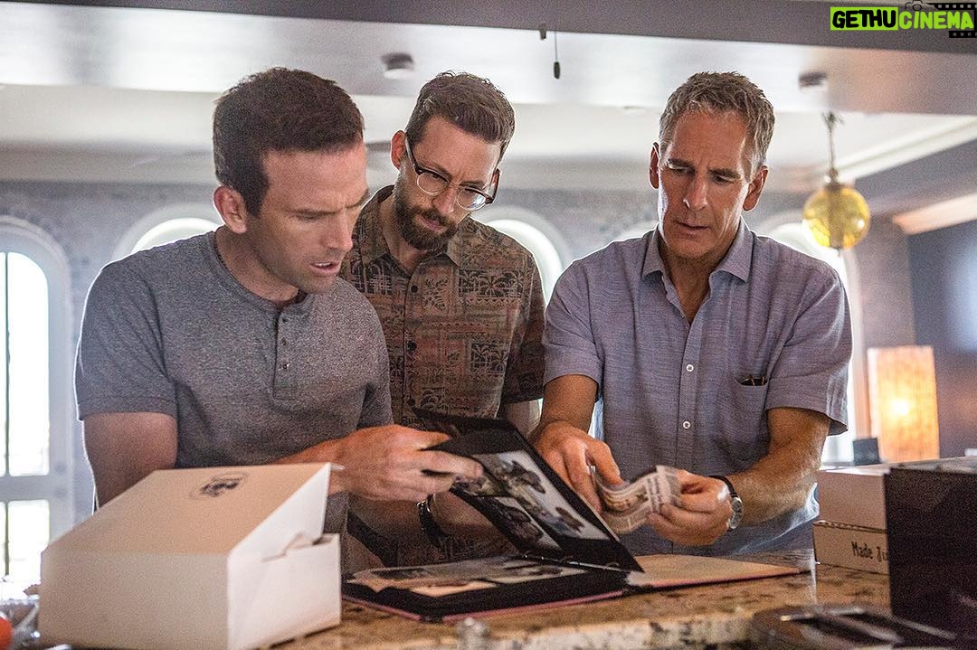 Scott Bakula - 2.7K Likes - We have a new episode tonight! The NCIS team uncovers a serial killer and it looks like Gregorio could be the next victim. @NCISNewOrleans @CBS @jaydschwartz #NCISNOLA 