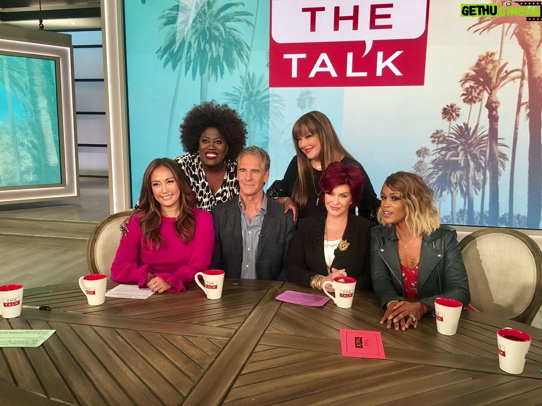 Scott Bakula - 1.7K Likes - Had a great time @TheTalkCBS today, promoting the explosive 2 hr season finale of @NCISNewOrleans @CBS #Murphybrown #NCISNOLA @JDS_PR @jaydschwartz