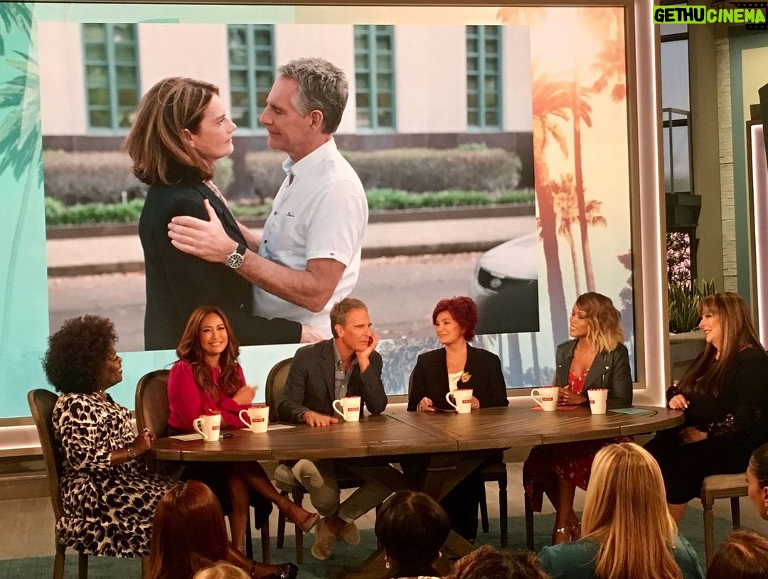 Scott Bakula - 1.7K Likes - Had a great time @TheTalkCBS today, promoting the explosive 2 hr season finale of @NCISNewOrleans @CBS #Murphybrown #NCISNOLA @JDS_PR @jaydschwartz